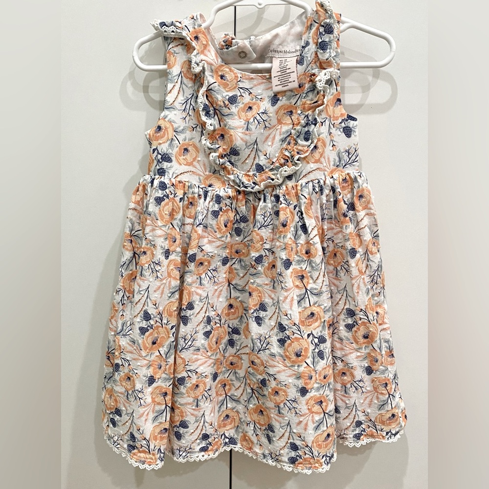 Cute autumn dress